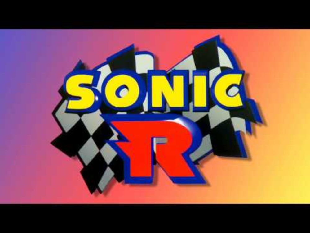 Living in the City - Sonic R [OST]