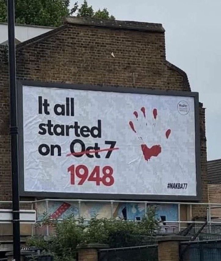 IT ALL STARTED ON 1948