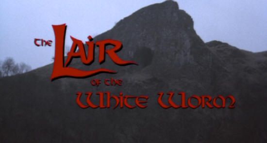 Lair of the White Worm title credit
