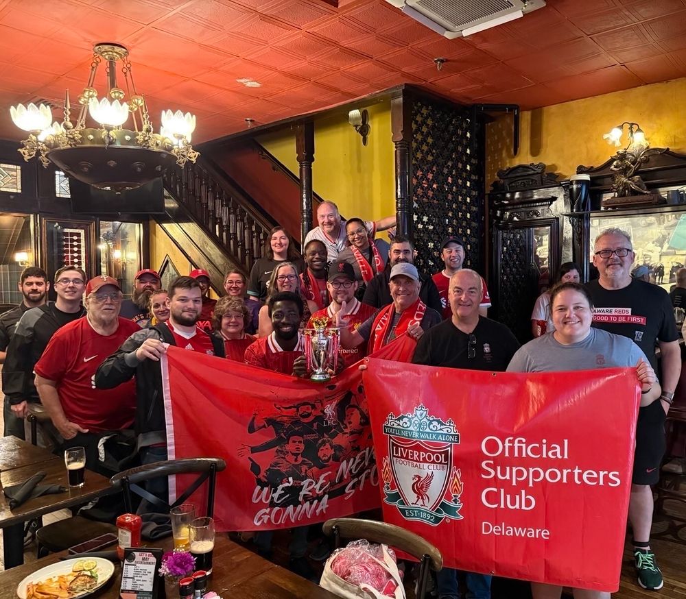 Photo of OLSC Delaware Members 