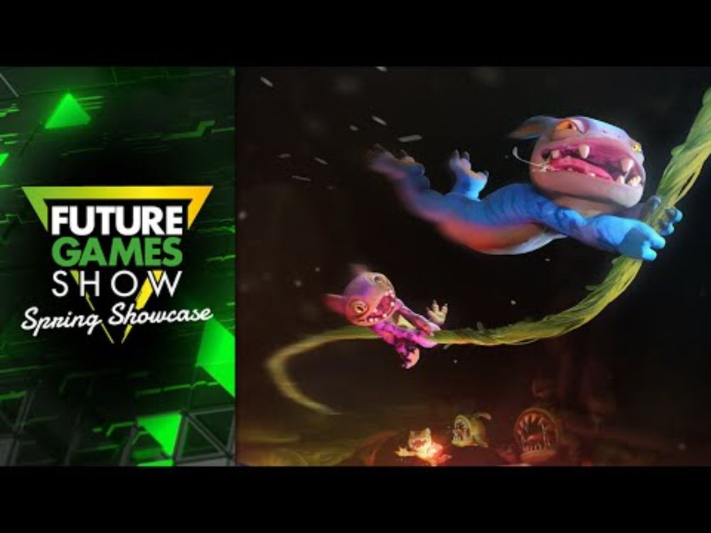 Play six great games for free! Ones to Play Montage - Future Games Show Spring Showcase 2025