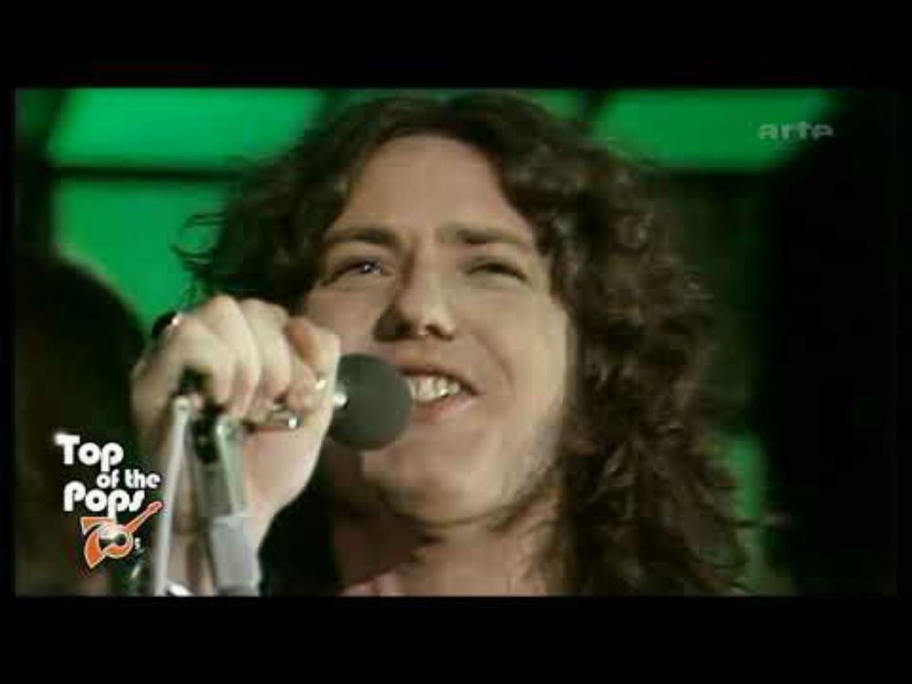 Whitesnake - 1978-06-22 Top Of The Pops (TOTP) - Bloody Mary