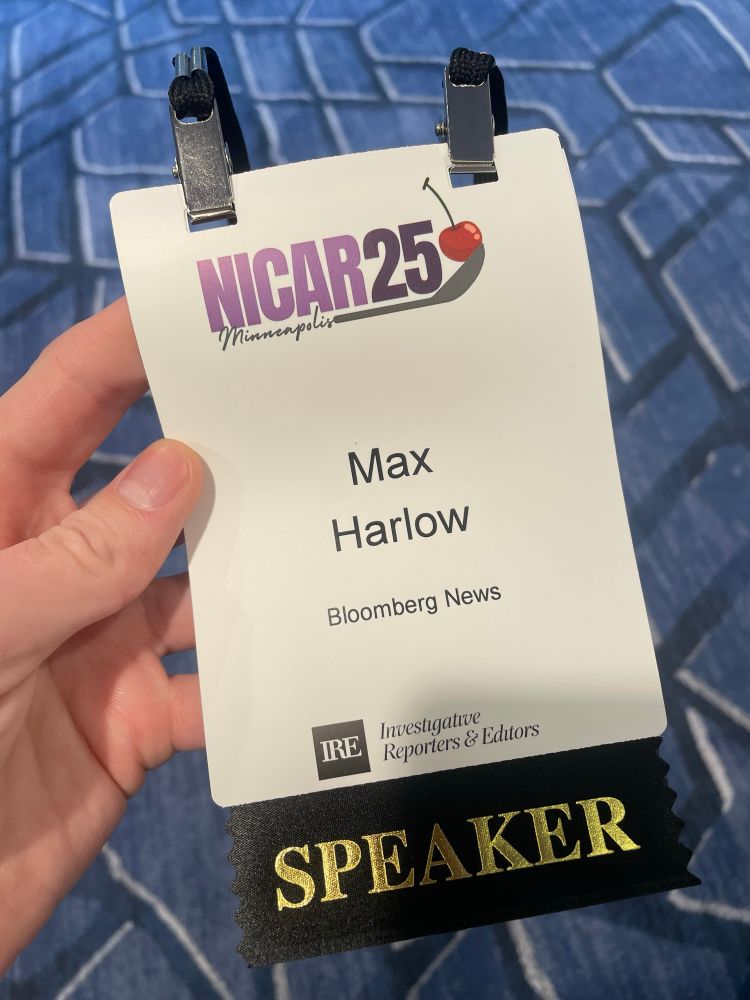 Name badge