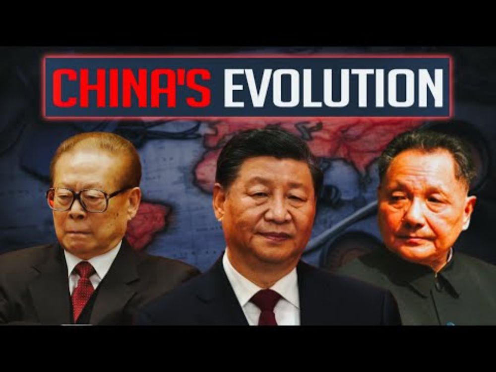 How China Works (Ft. @janehaywardchina)
