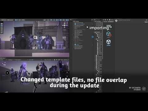 Narrative Designer updated 1.1.0 | Contextual Boards | Runtime support improved | Backup system