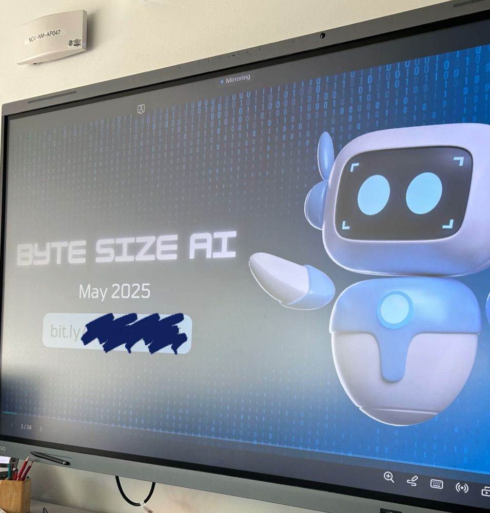 Byte Size AI May 2025