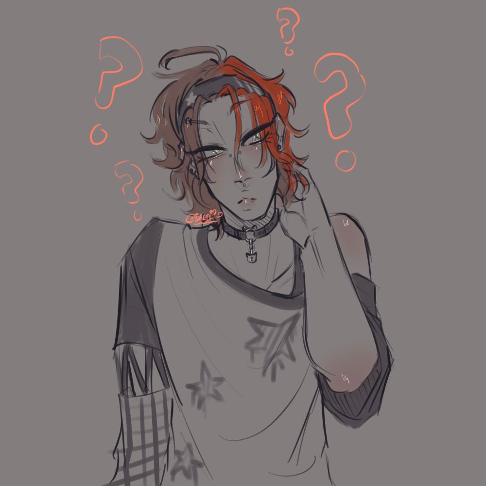 Noah ~ is one of my oc's <3