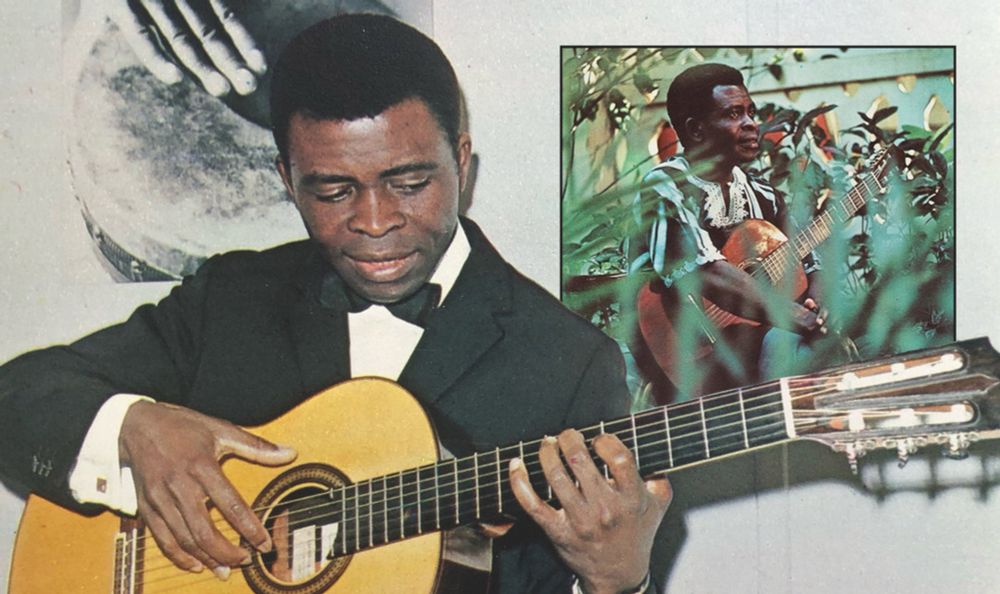 The Visionary Sound of Francis Bebey