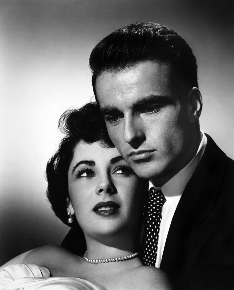 Liz and Monty