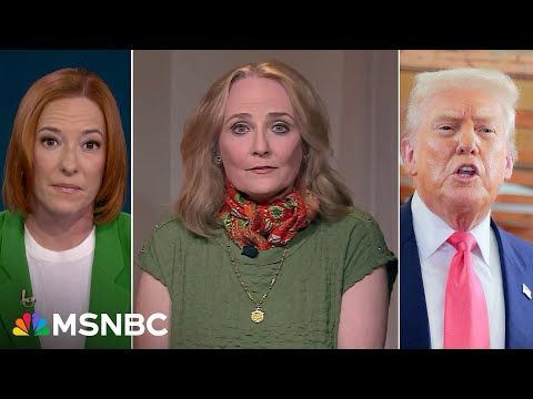 EPSTEIN ACCUSER SPEAKS OUT ON TRUMP: Maria Farmer wants to testify, access her records