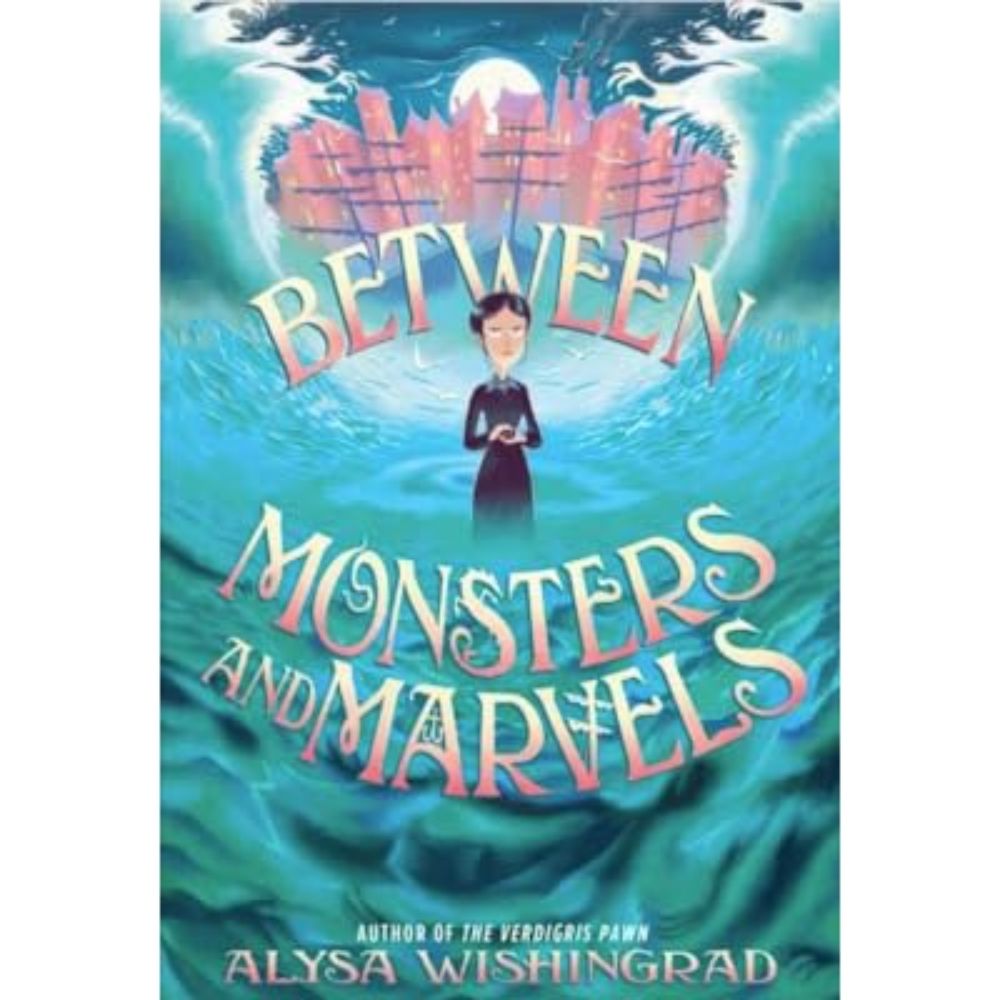 Diane Magras’s review of Between Monsters and Marvels