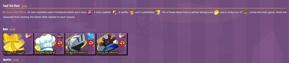 Seal the Deal cosmetics