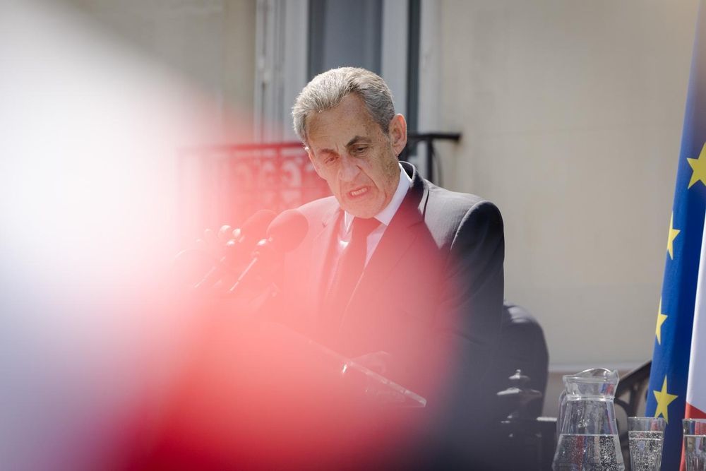 Nicolas Sarkozy finalement exclu de la Légion d’honneur en raison de sa condamnation dans l’affaire des écoutes