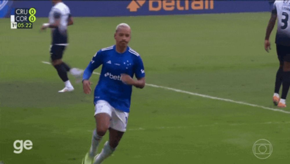 a soccer player wearing a jersey that says jetfair on it