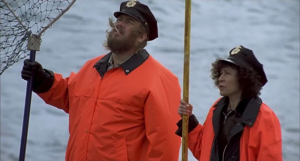 An image from Canadian Bacon 