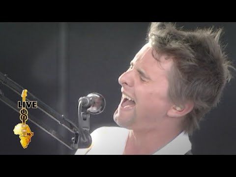 Muse - Bliss (Live 8 2005)