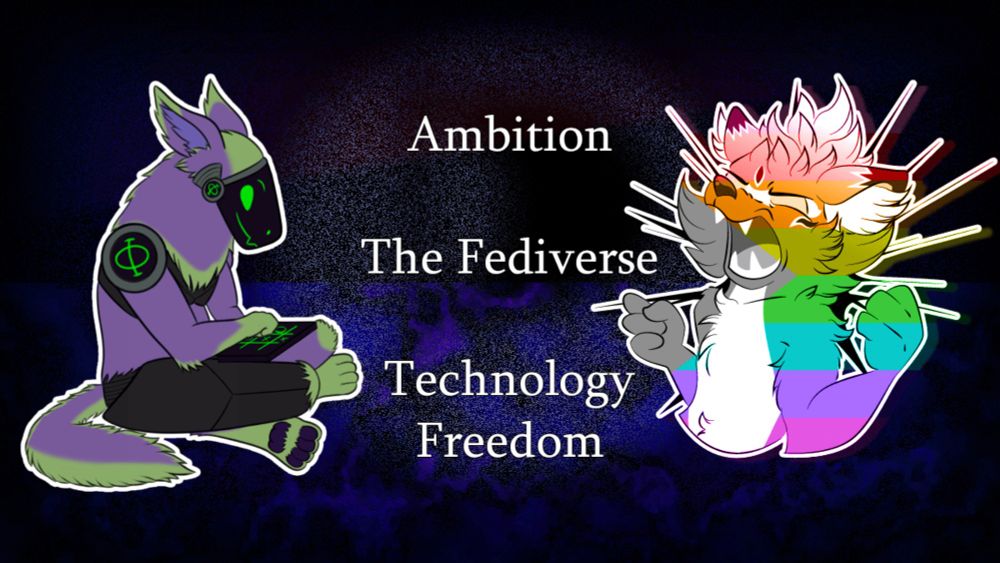 Ambition, The Fediverse, and Technology Freedom - Dhole Moments