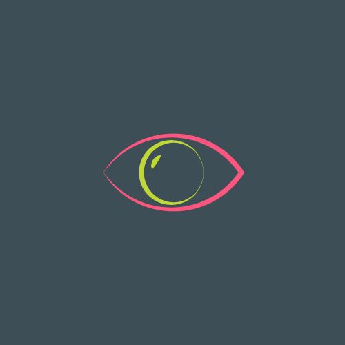 An eye.