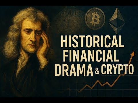 Even Newton Lost It All: Psychology of Financial Bubbles from 1720 to Crypto