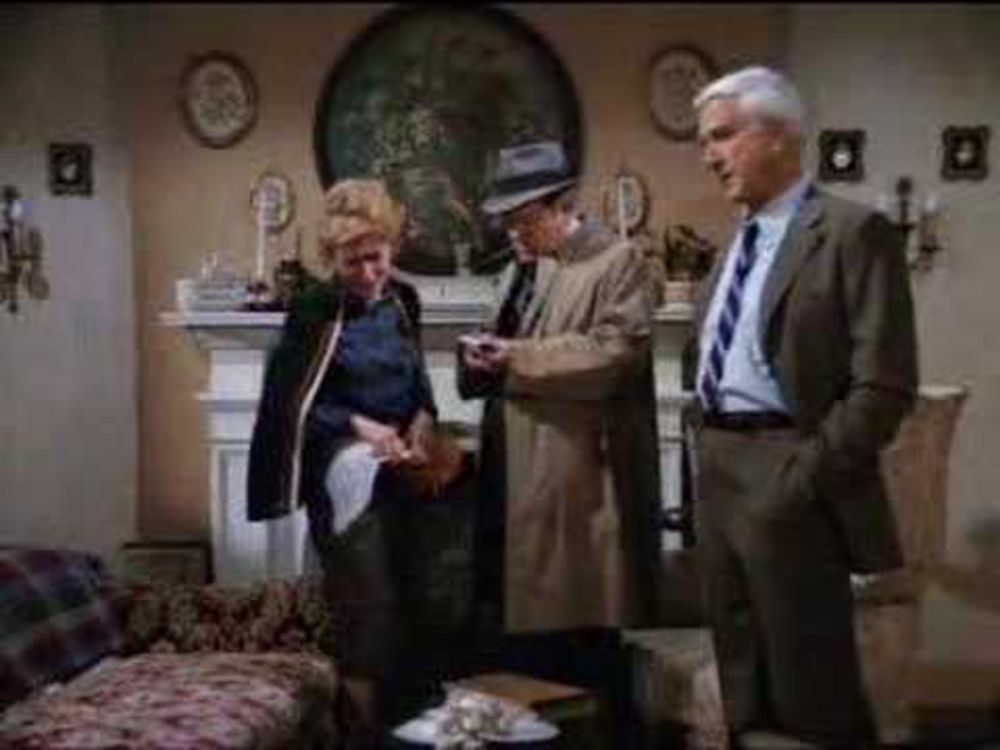 *Police Squad*
