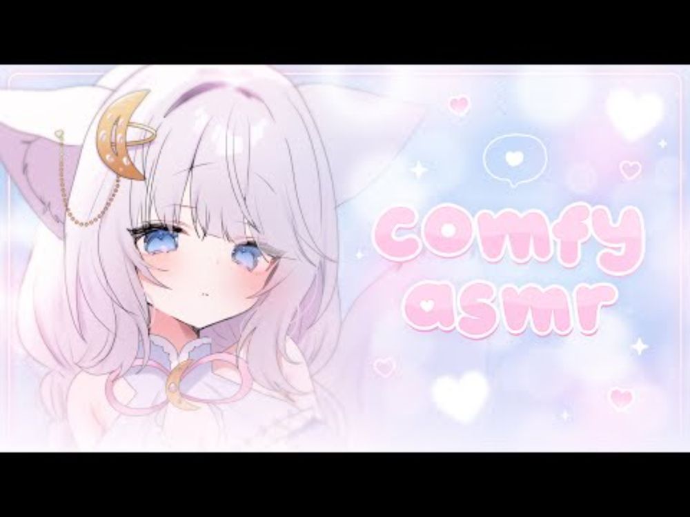 【3DIO ASMR】 Comfy ASMR ~ Whispering & Triggers ♡
