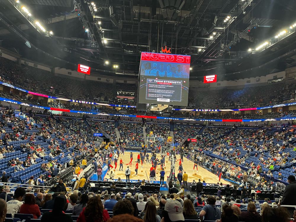 Smoothie King Center