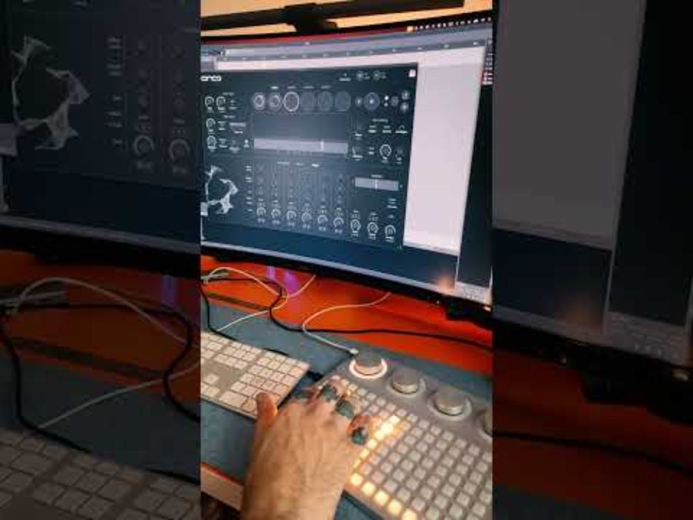 Testing Circa / monome integration