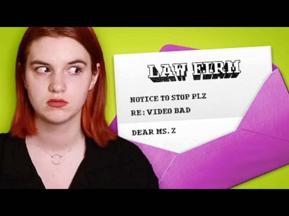 Homestuck Sent Me A Legal Threat, And Then It Got Worse