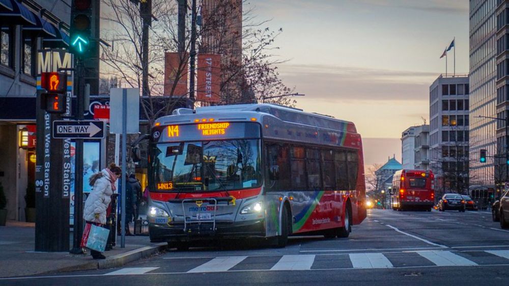 DC Week Without Driving 2024 - DC Transportation Equity Network