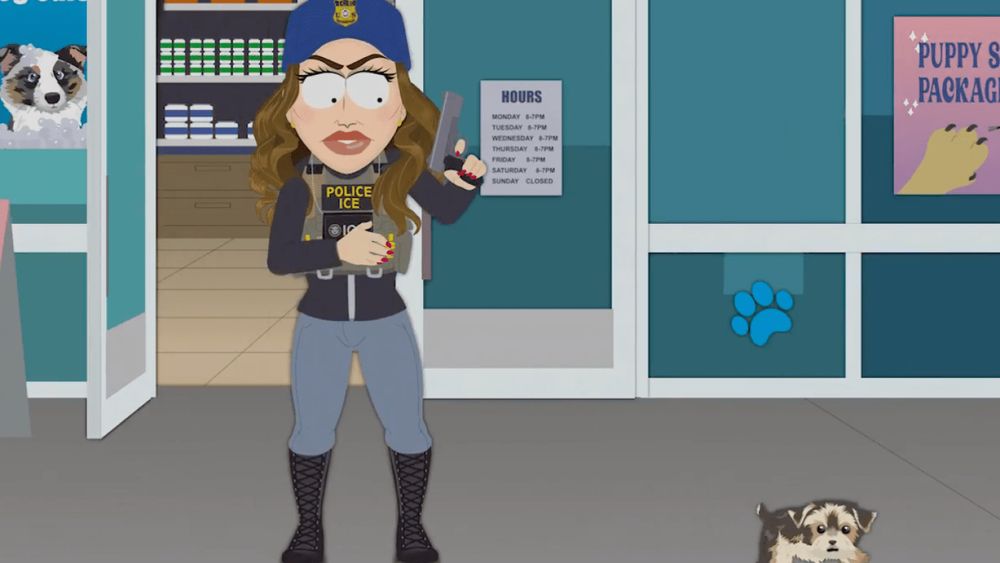 Comedy Central is celebrating a "South Park Day" of programming for the show's anniversary instead of airing another season 27 episode.