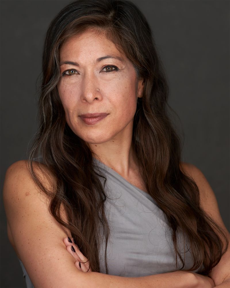 Photo of HDS Professor Annette Yoshiko Reed, Krister Stendahl Professor of Divinity and Professor of New Testament and Early Christianity