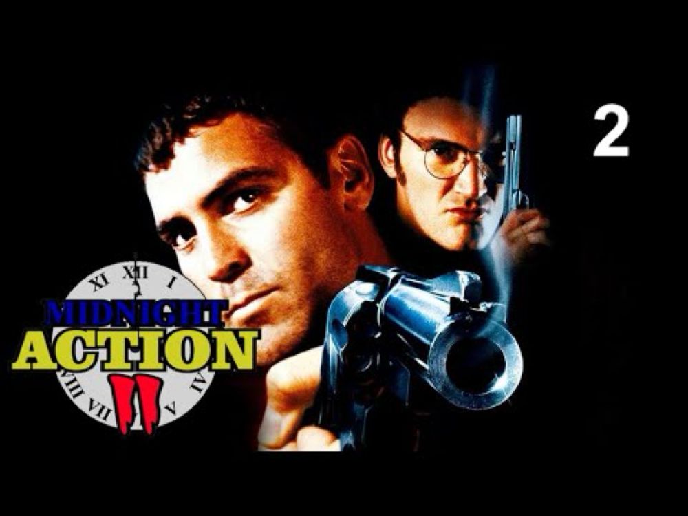 Midnight Action II - From Dusk Till Dawn