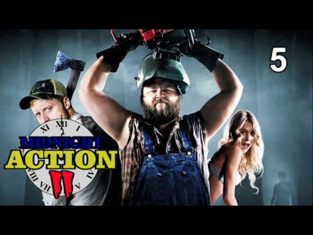 Midnight Action II - Tucker & Dale vs Evil