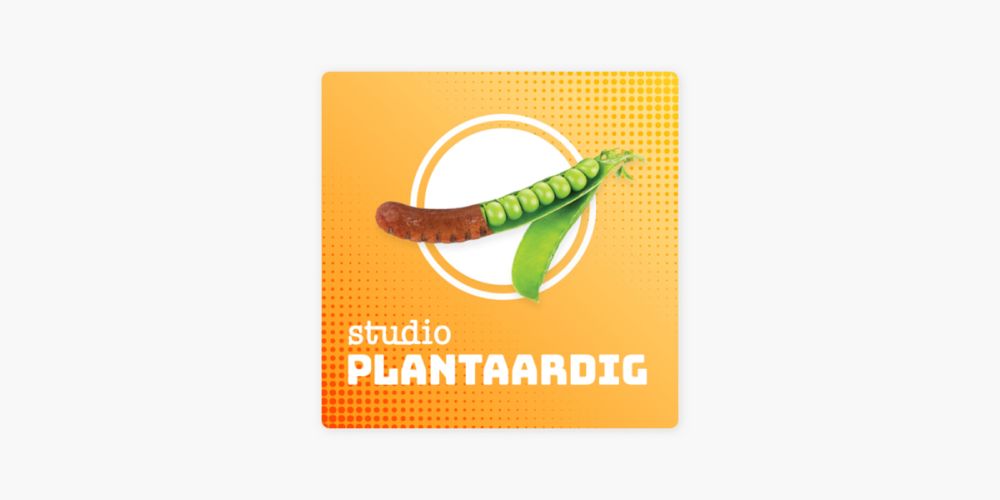 ‎Studio Plantaardig op Apple Podcasts