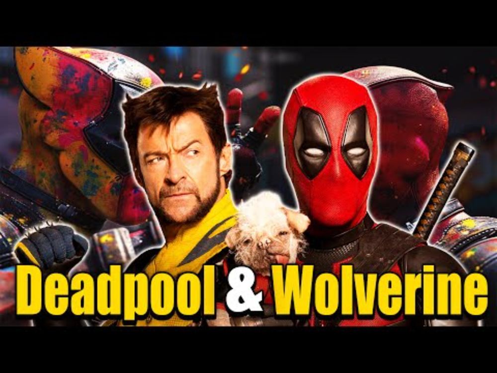 IS THE MCU BACK? | DEADPOOL AND WOLVERINE SPOILER MOVIE REVIEW | THE AFTERNOON TUNE