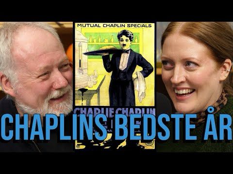 Chaplins Bedste År -  Stegelcast