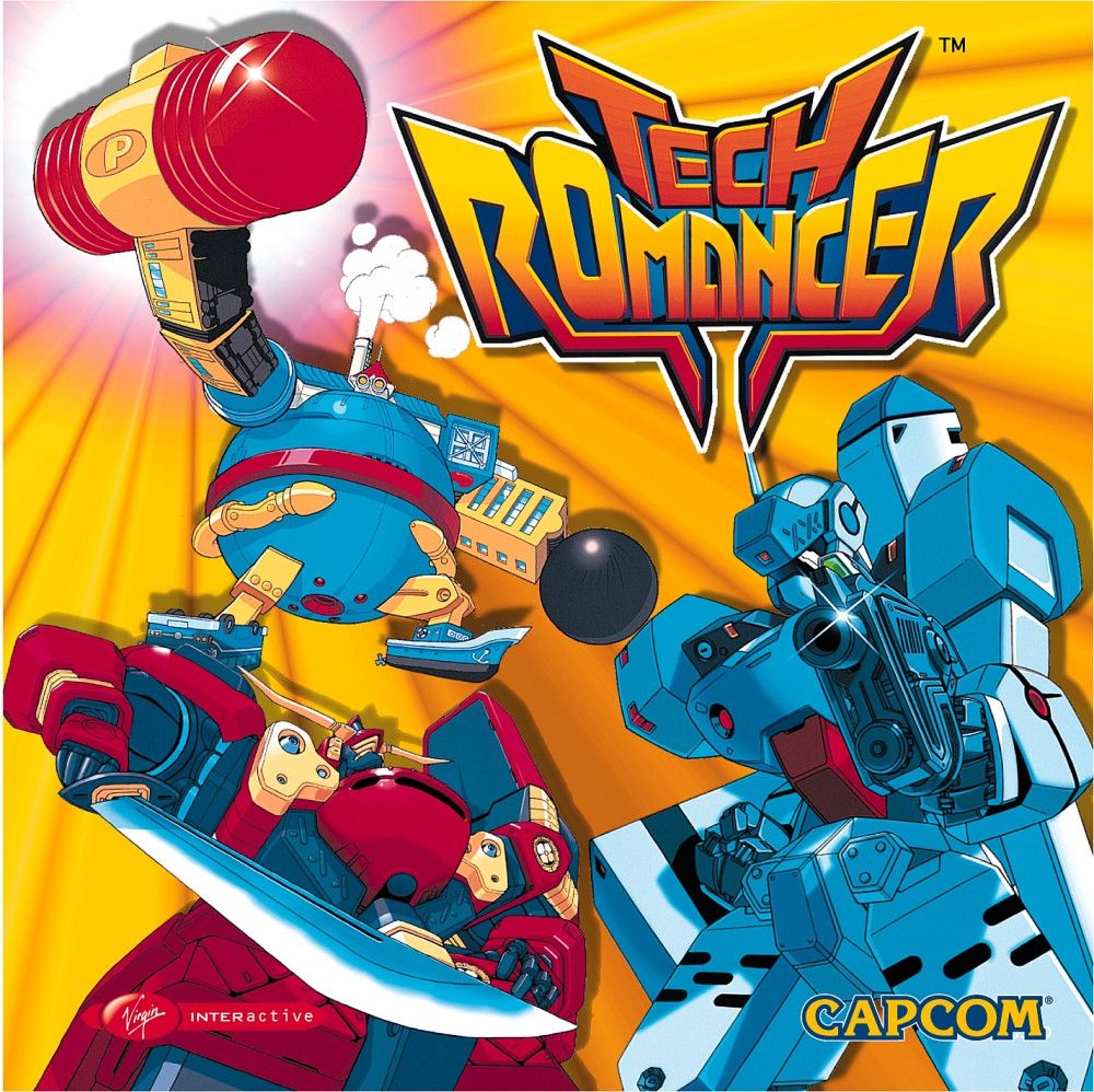 Cool Mecha Art: 