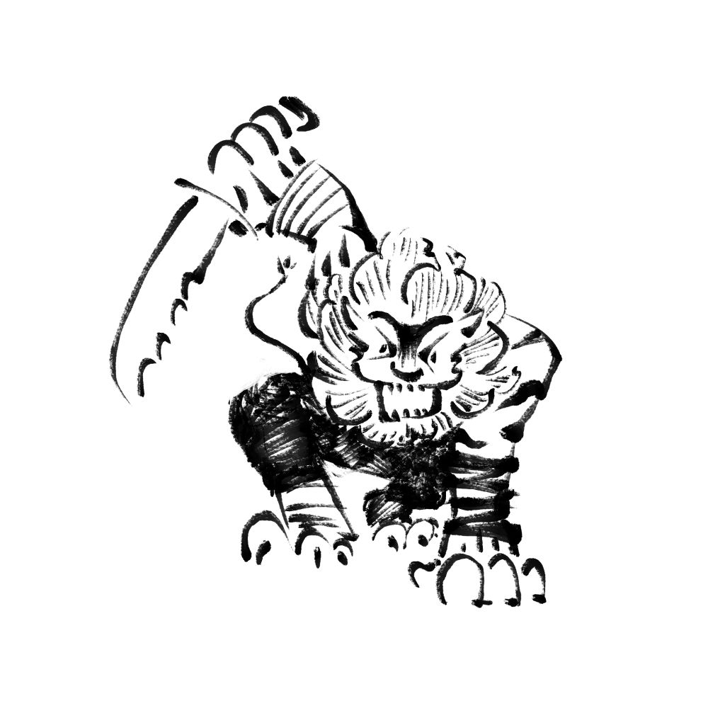 Leomon from digimon 
