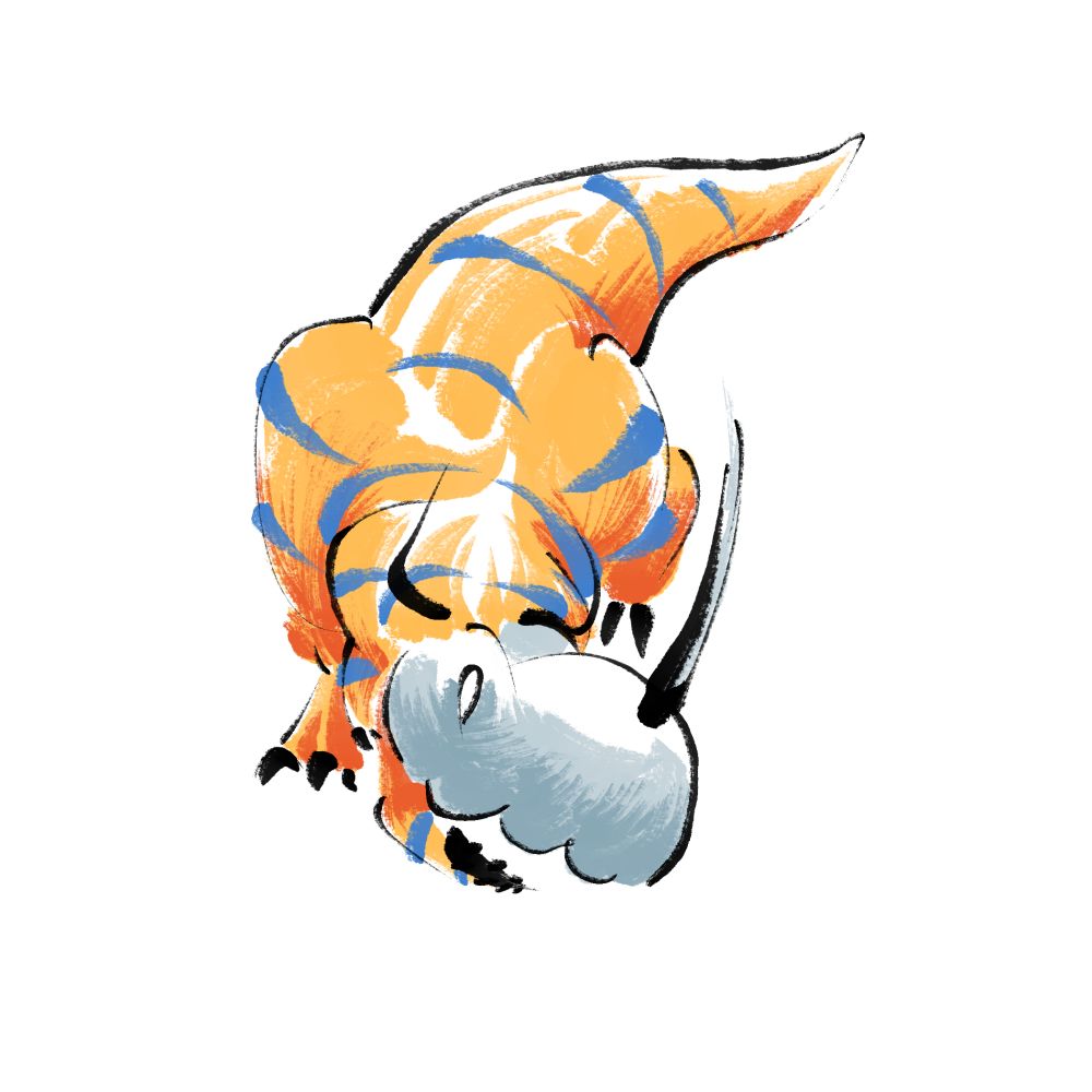 Greymon from digimon 