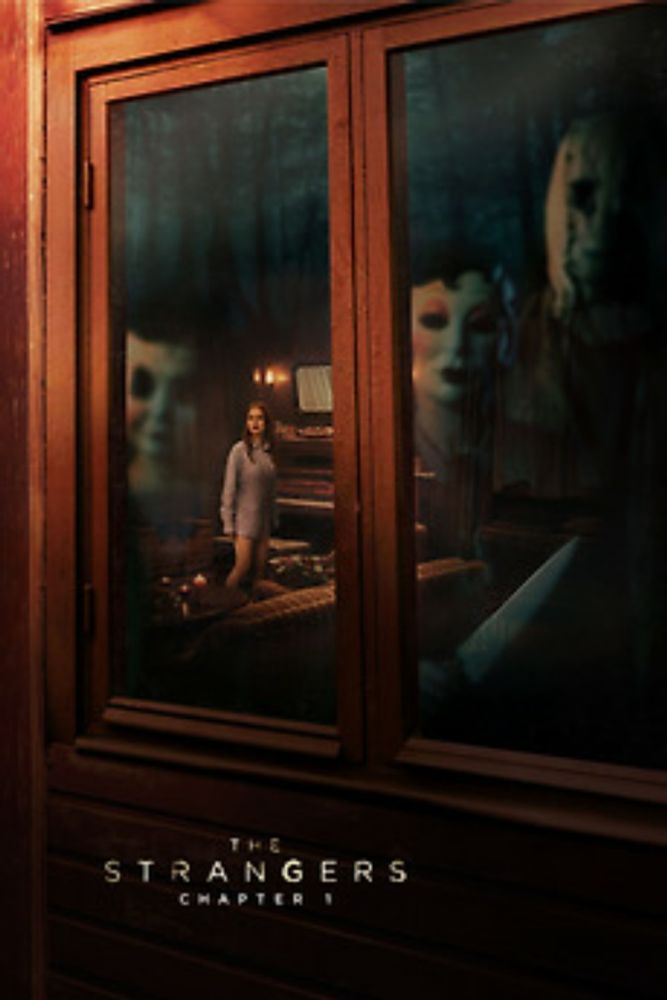 Review of ‘The Strangers: Chapter 1’ (2024) ★★★★