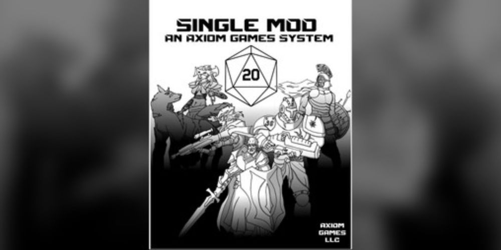 Single Mod by Axiom Games LLC