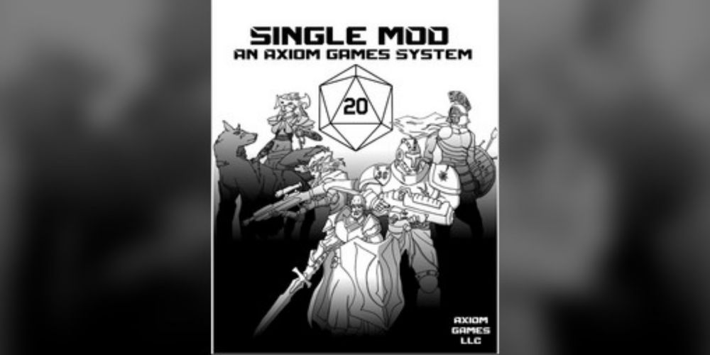 Single Mod by Axiom Games LLC