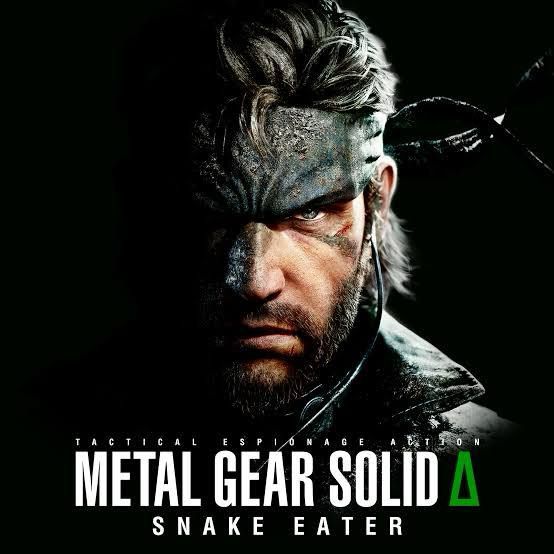 Metal Gear Solid Delta: Snake Eater