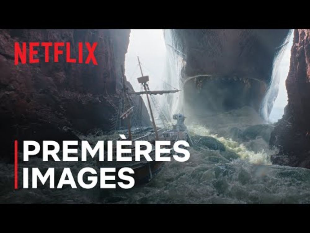 One Piece – Saison 2 | Premières images VF | Netflix France