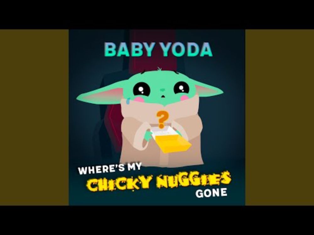 Where's My Chicky Nuggies Gone