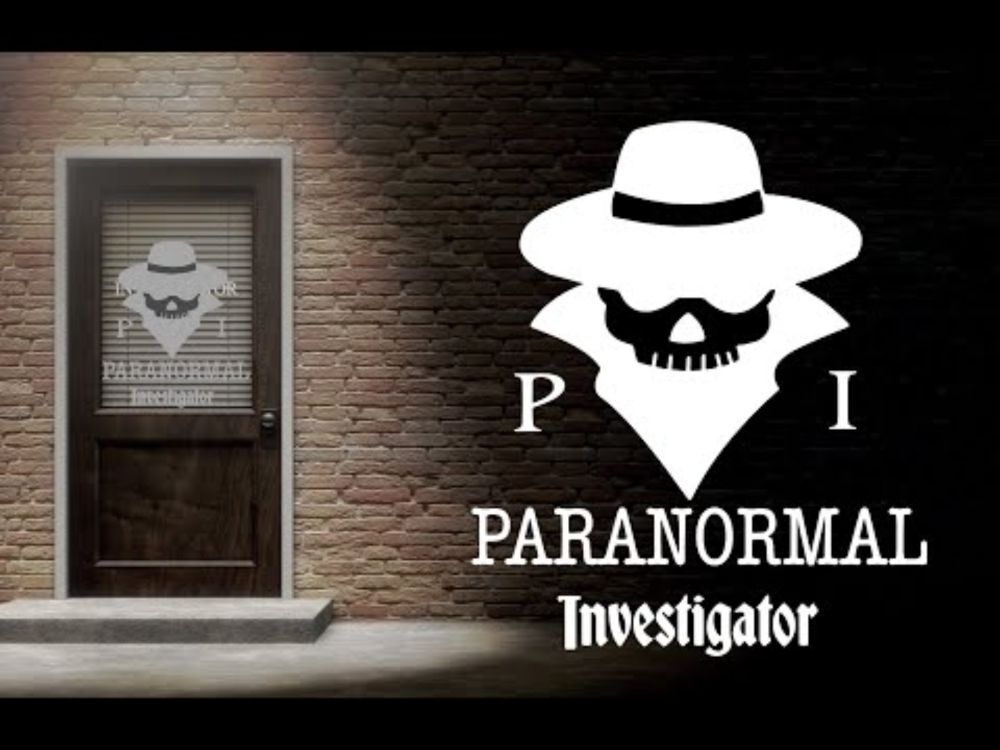 Paranormal Investigator 3