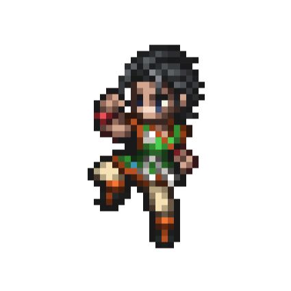Traveler 234 - Partitio, the Thief (EX Job)

His Path Action sprite.