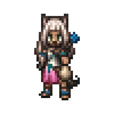 Ochette, the Hunter

Her Night Path Action sprite.