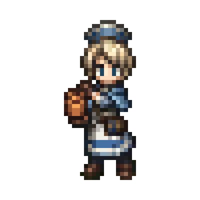 Castti, the Apothecary

Her Night Path Action sprite.