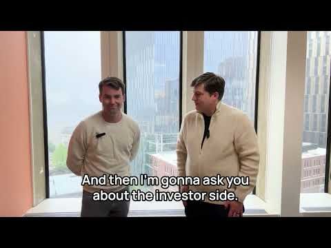 Drew Volpe, Founder & Managing Partner at First Star Ventures